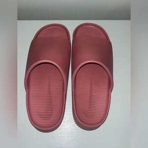 WOMEN'S NIKE CALM SLIDE SPORT SLIDES